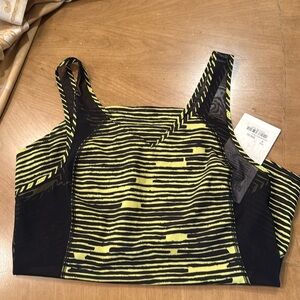 Lululemon BNWT Special edition Seawheeze Run with the Sun tank.